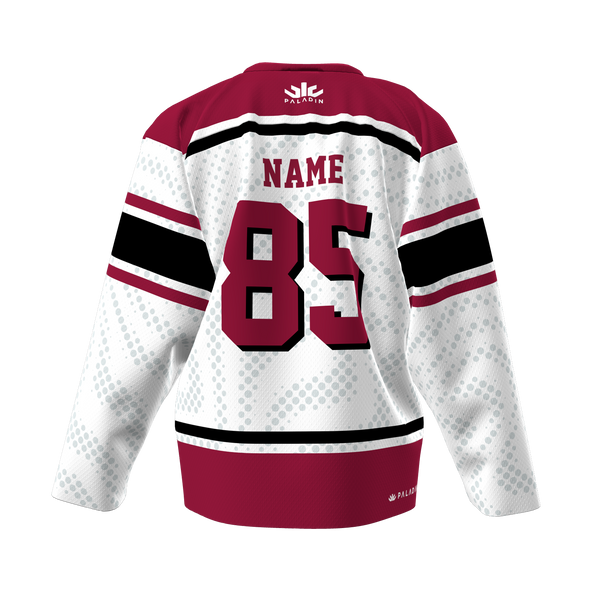 [PRE-ORDER] North Harbour Rugby Ice Hockey Jersey