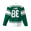 [PRE-ORDER] Manawatū Rugby Ice Hockey Jersey