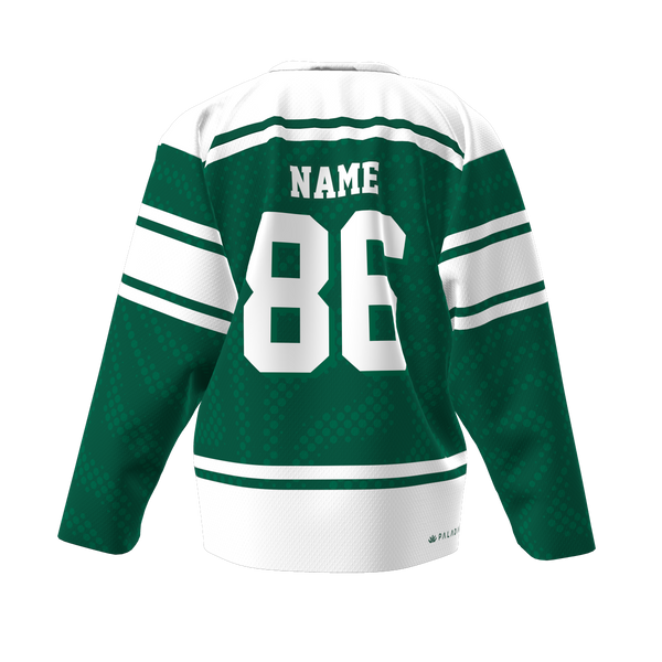 [PRE-ORDER] Manawatū Rugby Ice Hockey Jersey