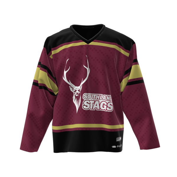 2026 Southland Stags Ice Hockey Jersey