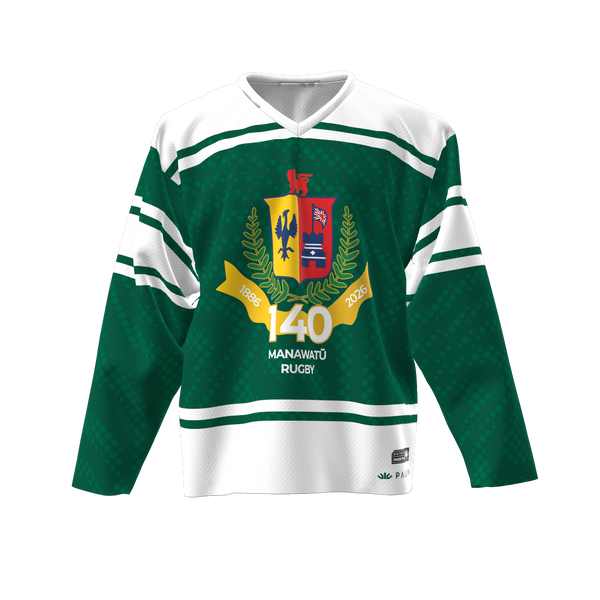 [PRE-ORDER] Manawatū Rugby Ice Hockey Jersey