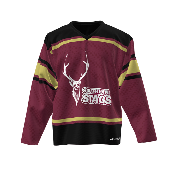Pre-Order Southland Stags Ice Hockey Jersey