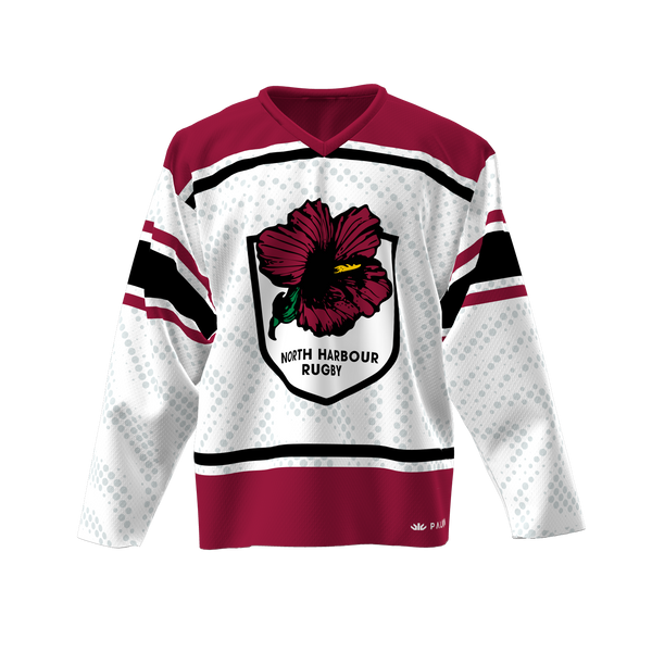 [PRE-ORDER] North Harbour Rugby Ice Hockey Jersey