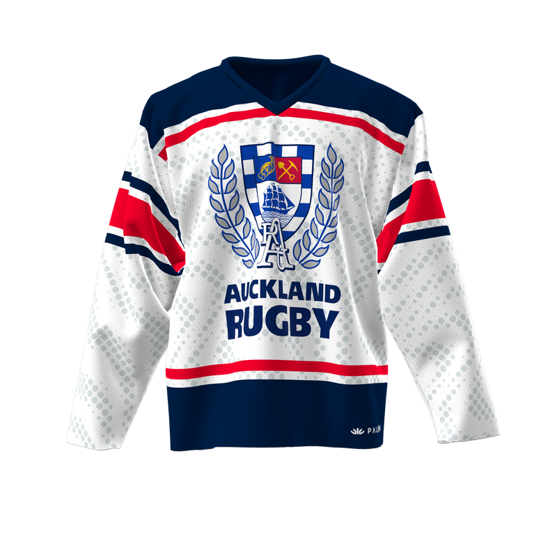 [PRE-ORDER] Auckland Rugby Ice Hockey Jersey