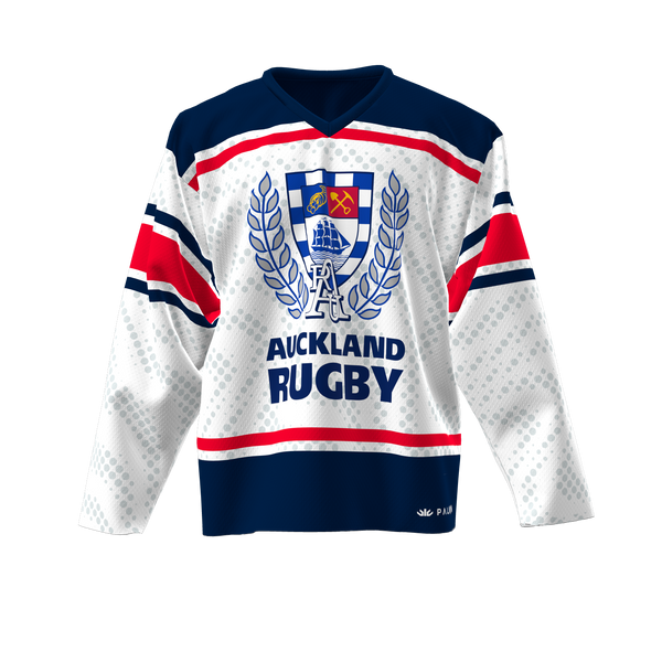 [PRE-ORDER] Auckland Rugby Ice Hockey Jersey