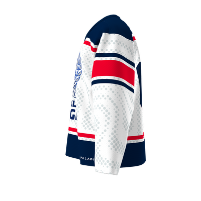 [PRE-ORDER] Auckland Rugby Ice Hockey Jersey