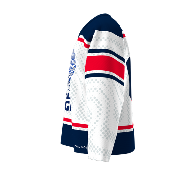 [PRE-ORDER] Auckland Rugby Ice Hockey Jersey