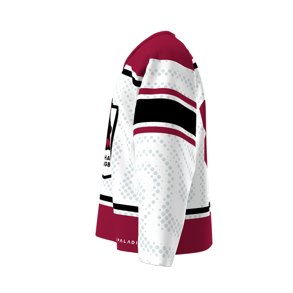 [PRE-ORDER] North Harbour Rugby Ice Hockey Jersey