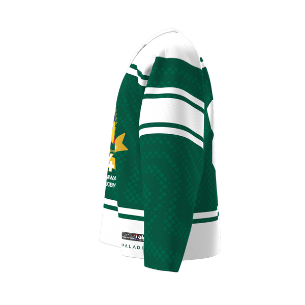[PRE-ORDER] Manawatū Rugby Ice Hockey Jersey