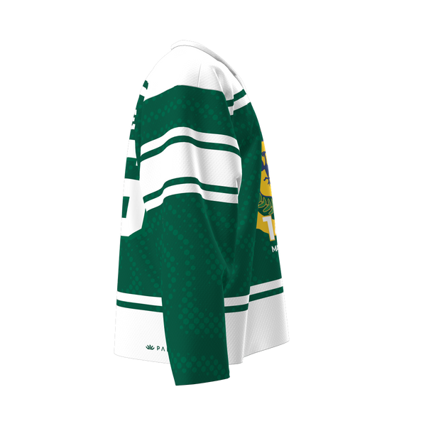 [PRE-ORDER] Manawatū Rugby Ice Hockey Jersey