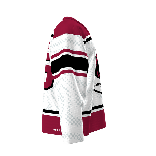 [PRE-ORDER] North Harbour Rugby Ice Hockey Jersey
