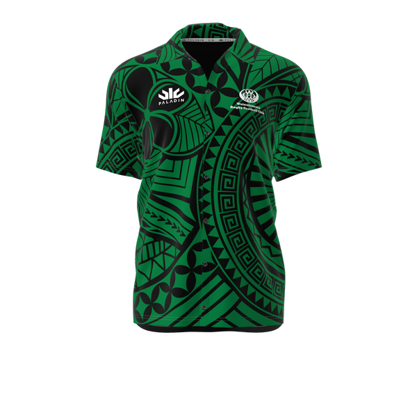 Wainuiomata RFC Cultural Shirt - Mens and Kids