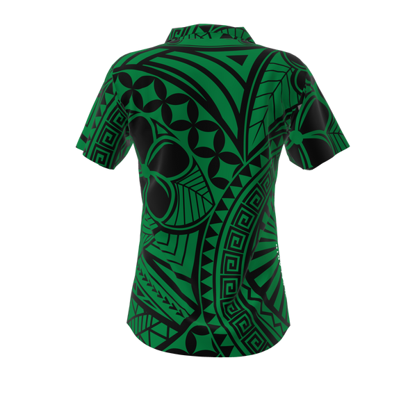 Wainuiomata RFC Cultural Shirt - Women's