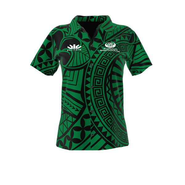 Wainuiomata RFC Cultural Shirt - Women's