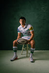 2026 Manawatū Turbos NPC Anniversary Away Replica Jersey