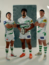 2026 Manawatū Turbos NPC Anniversary Away Replica Jersey