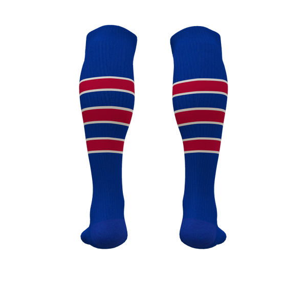 Demons Softball Socks