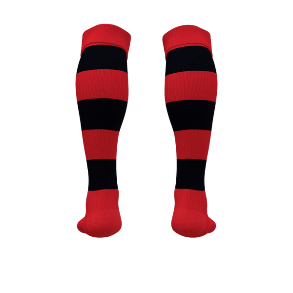 Hikurangi RFC Junior Playing Socks