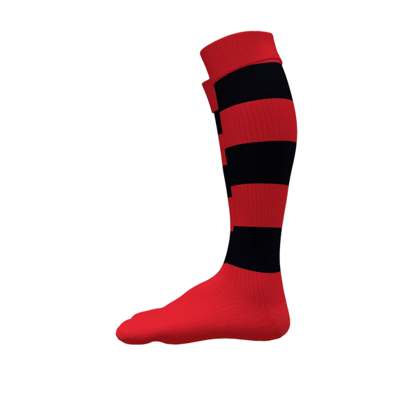 Hikurangi RFC Junior Playing Socks
