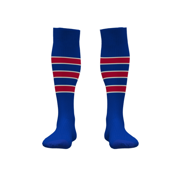 Demons Softball Socks