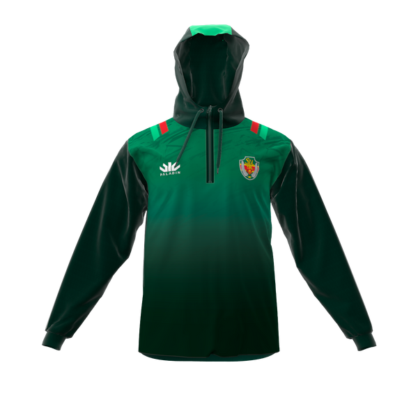 Silverdale Rugby Club Qtr Zip Hoody 2026