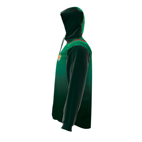 Silverdale Rugby Club Qtr Zip Hoody 2026