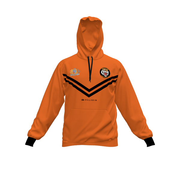 Upper Hutt Tigers RLC Hoody - Adults