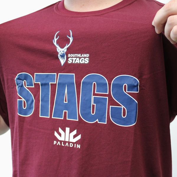 Southland Stags Cotton Tee