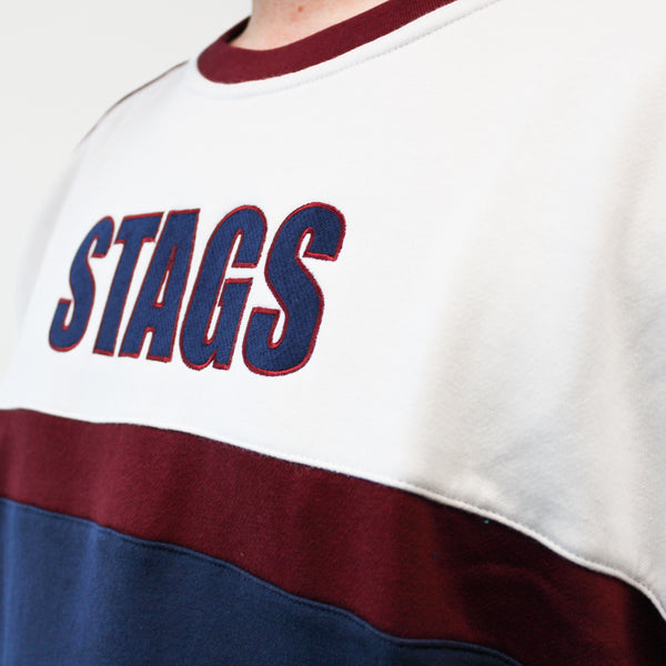 Southland Stags Crew Pullover