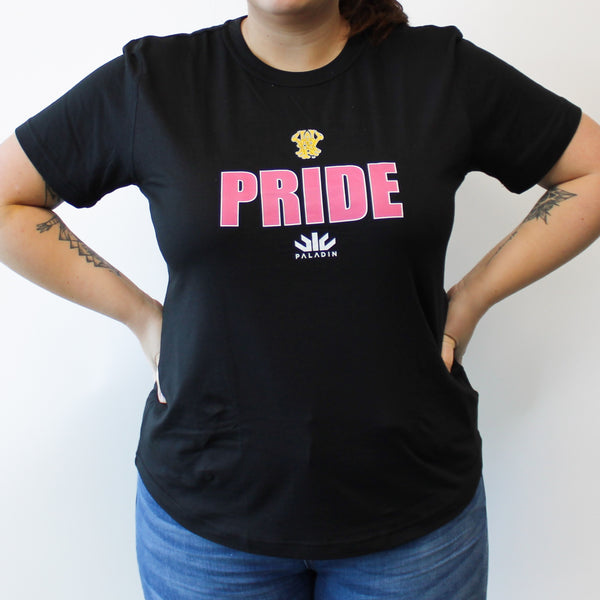 Wellington Pride Cotton Tee - Women