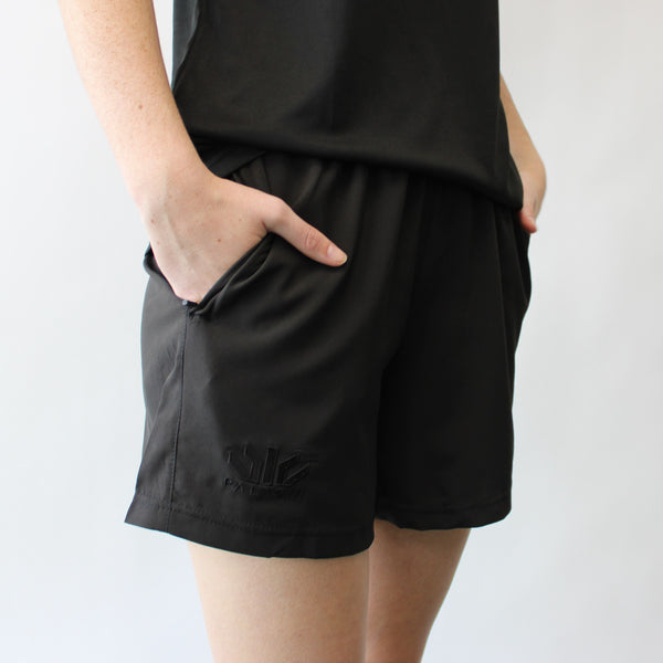 Paladin Sports Gym Shorts - Women