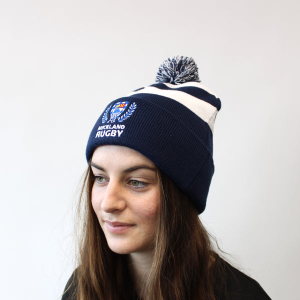 Auckland Rugby Supporters Beanie