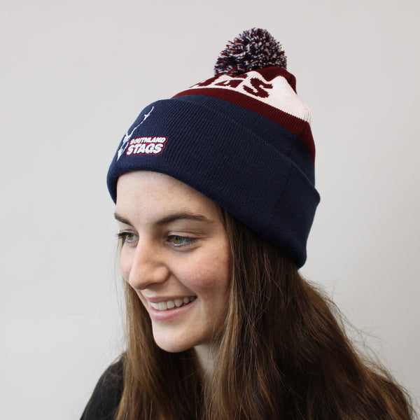 Southland Stags Supporters Beanie