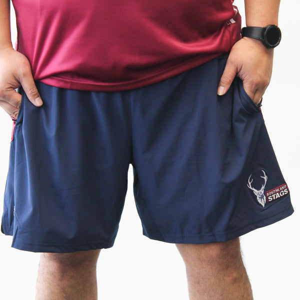 Southland Stags Gym Shorts