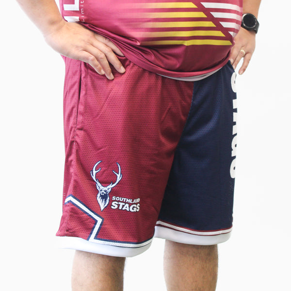 Southland Stags Basketball Shorts