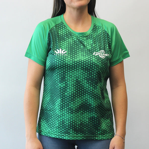 Manawatū Cyclones Gym Tee