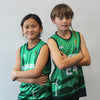 Manawatū Basketball Singlet