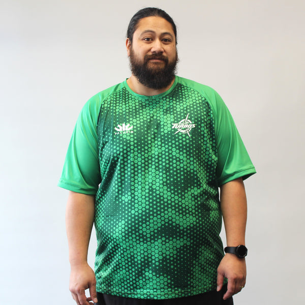 Manawatū Turbos Gym Tee