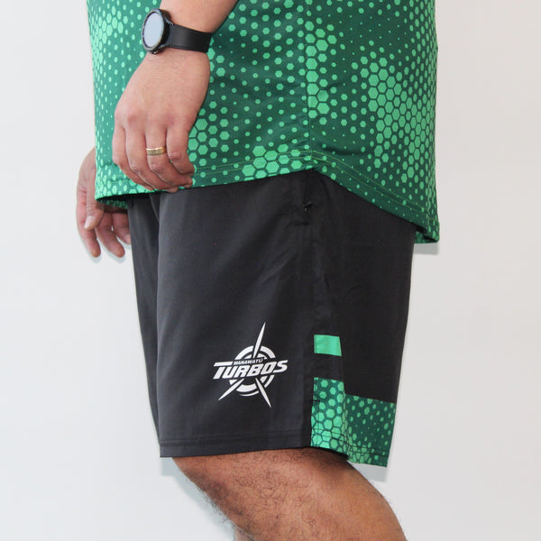 Manawatū Gym Shorts