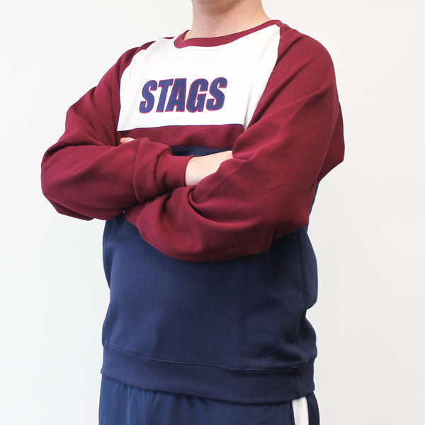 Southland Stags Crew Pullover