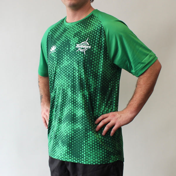 Manawatū Turbos Gym Tee