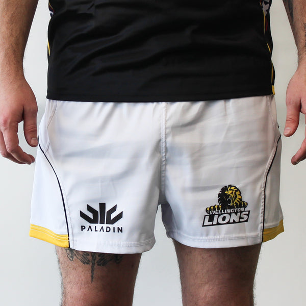 Wellington Lions NPC Replica Playing Shorts