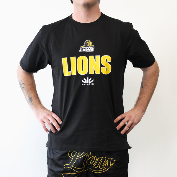 Wellington Lions Cotton Tee