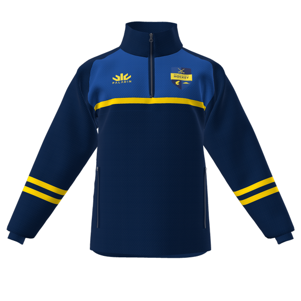 Bay of Plenty Hockey Mid-Layer Pullover - Woman's