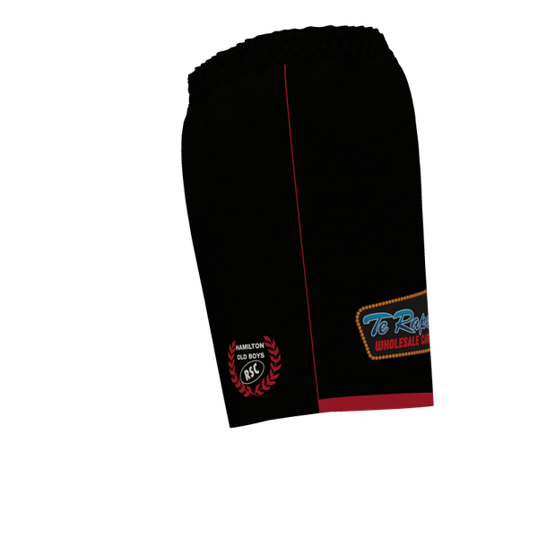 Hamilton Old Boys Club Training Shorts - Kids