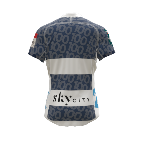 Auckland Rugby Barfoot & Thompson Replica Jersey