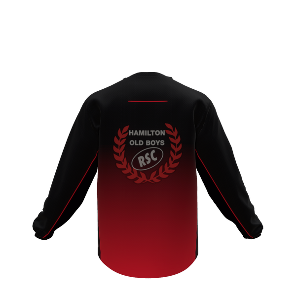 Hamilton Old Boys Club Contact Jacket