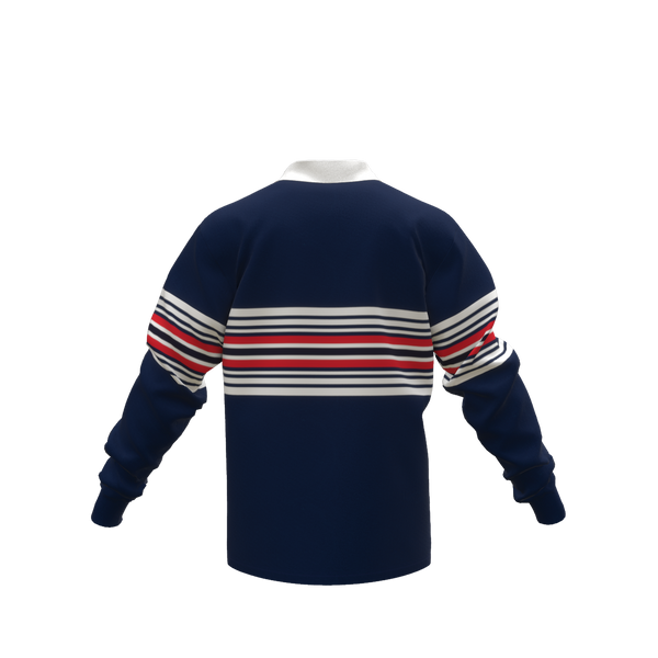 Auckland Rugby Retro Jersey