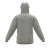 North Harbour Retro Hoody - Grey