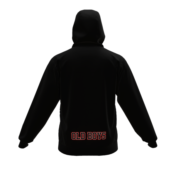 Hamilton Old Boys Club Polyester Hoody - Kids